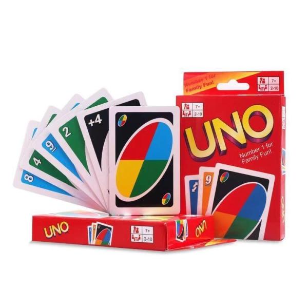 Quality Custom Card Game Printing Custom Packaging Tuck Box / Plastic Box for sale