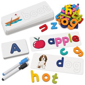 CMYK Color Educational Custom Flash Card Memory Sight Words For Kids
