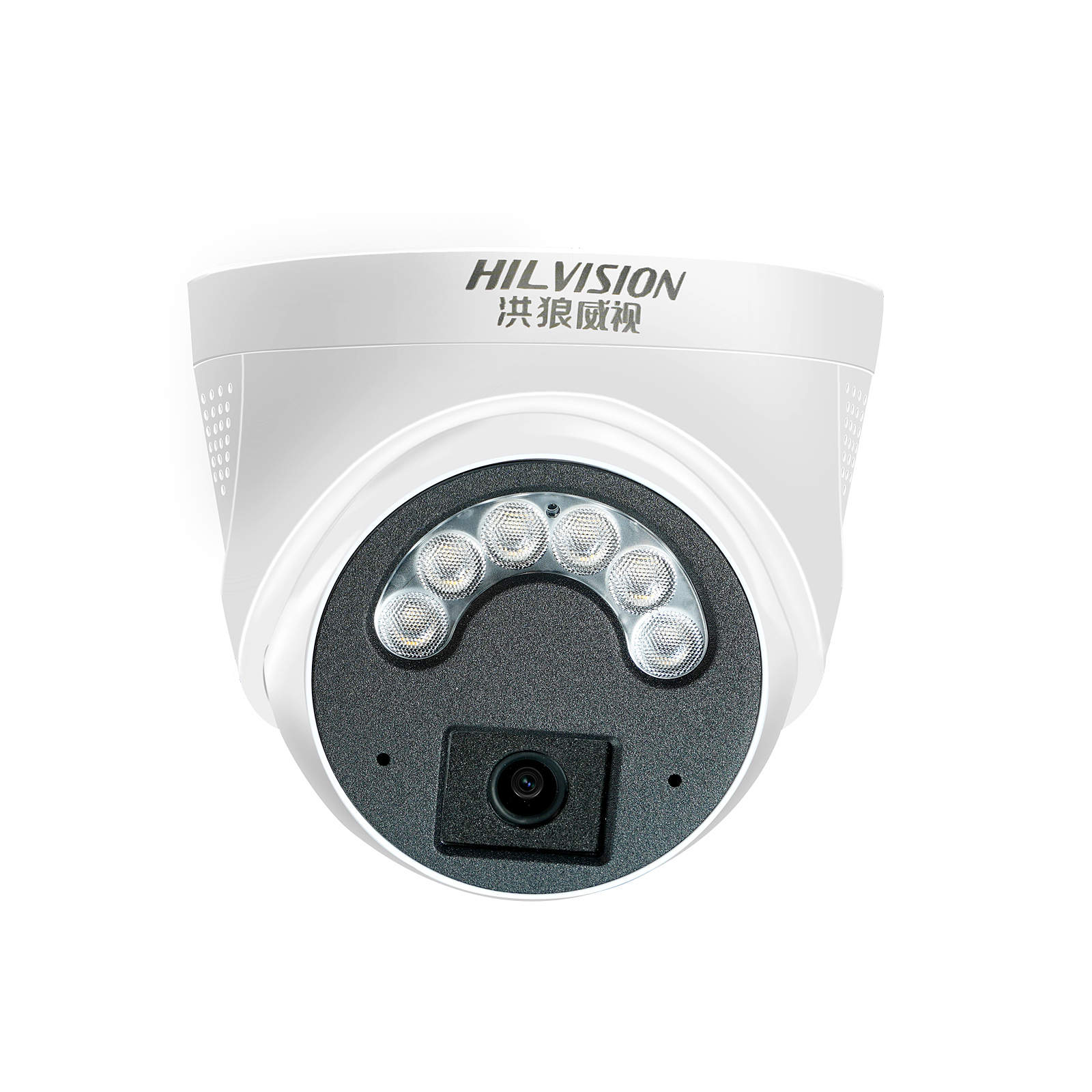 C2240TQ-10D Dome Camera Wide Angle Function NVR Data Storage For Enhanced Security