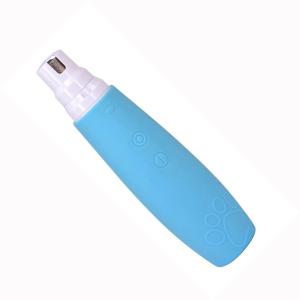China Little Noise Pet Nail Grinder , Automatic Cat Nail Trimmer wholesale