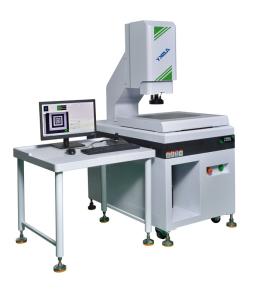 China Fully Automatic 2D Measuring Machine Stable Performance Hardware Industries wholesale