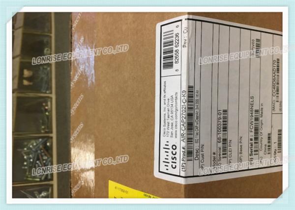 Quality AIR-CAP2702I-C-K9 CAP2702I 802.11ac Cisco Wireless Access Point 802.11a/b/g/n for sale