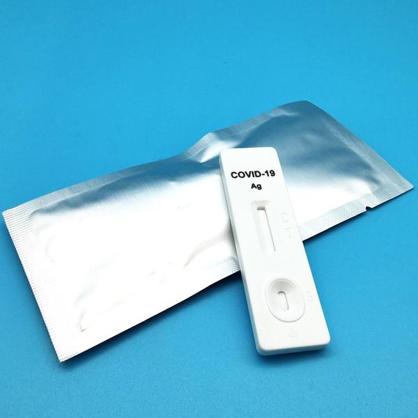 Quality PCR Antigen Rapid Test Kit For  Fast Reaction for sale