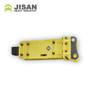 China Skid Steer Hydraulic Rock Breaker Hammer For Excavator wholesale