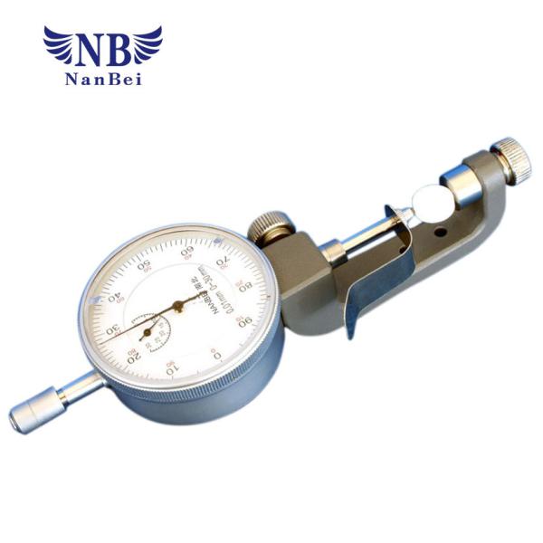 Quality Hospital Lab Drug Testing Instrument Tablet Thickness Tester Measure Capsule for sale