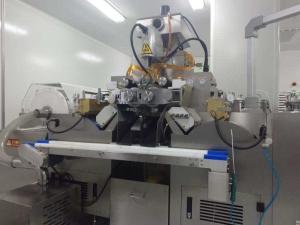 China Automatic Capsule Plc Electric Softgel Encapsulation Machine wholesale