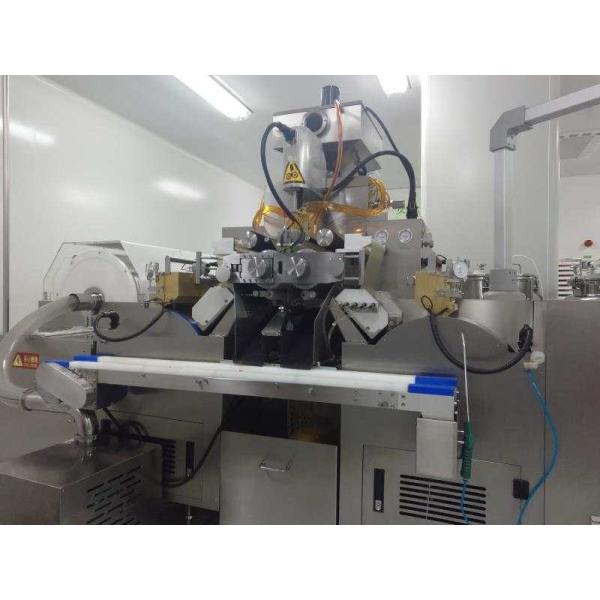 10" 12" Large Scale Encapsulator Machine Soft Gelatin Capsule Making