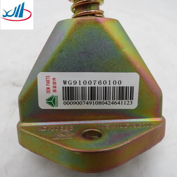 High Quality Cummins Engine Parts Power Supply Switch WG9100760100