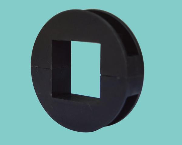 Quality conveyor Shaft locks shaft collars plastic shaft collars conveyro spare parts for sale