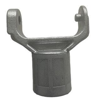 Quality Customized Line Post Insulator Vertical Top End Fitting for sale