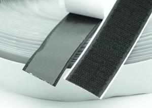 China OEM ODM Stick On Hook And Loop Tape Self Sticking Velcro Tape wholesale