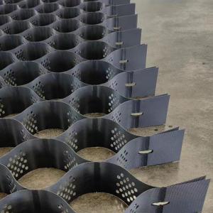 China Hdpe Geocell Used In Road Construction Plastic HDPE Geocell wholesale