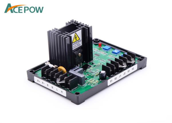 Quality 100KW Three Phase 15B Diesel Generator Voltage Regulator for sale