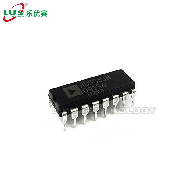 Quality DIP16 Digital To Analog Converters AD558JN DAC 1 Converter for sale
