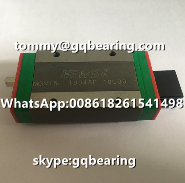 Stainless Steel Material HIWIN MGN9C Minature Precision Linear Block MGN9C Linear Slide