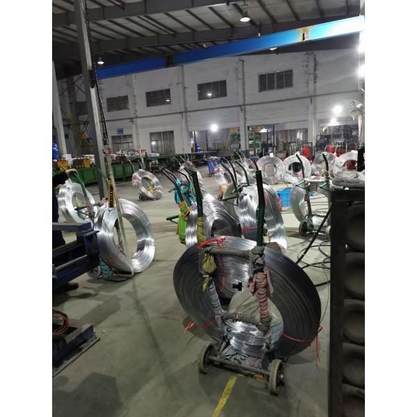 Brazed Single Wall Steel Tube EN10305-1 DC04 Zinc Coated Bundy Tube 4.76*0.65mm