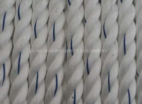 Quality 8 Strand Polyester Mooring Rope for sale