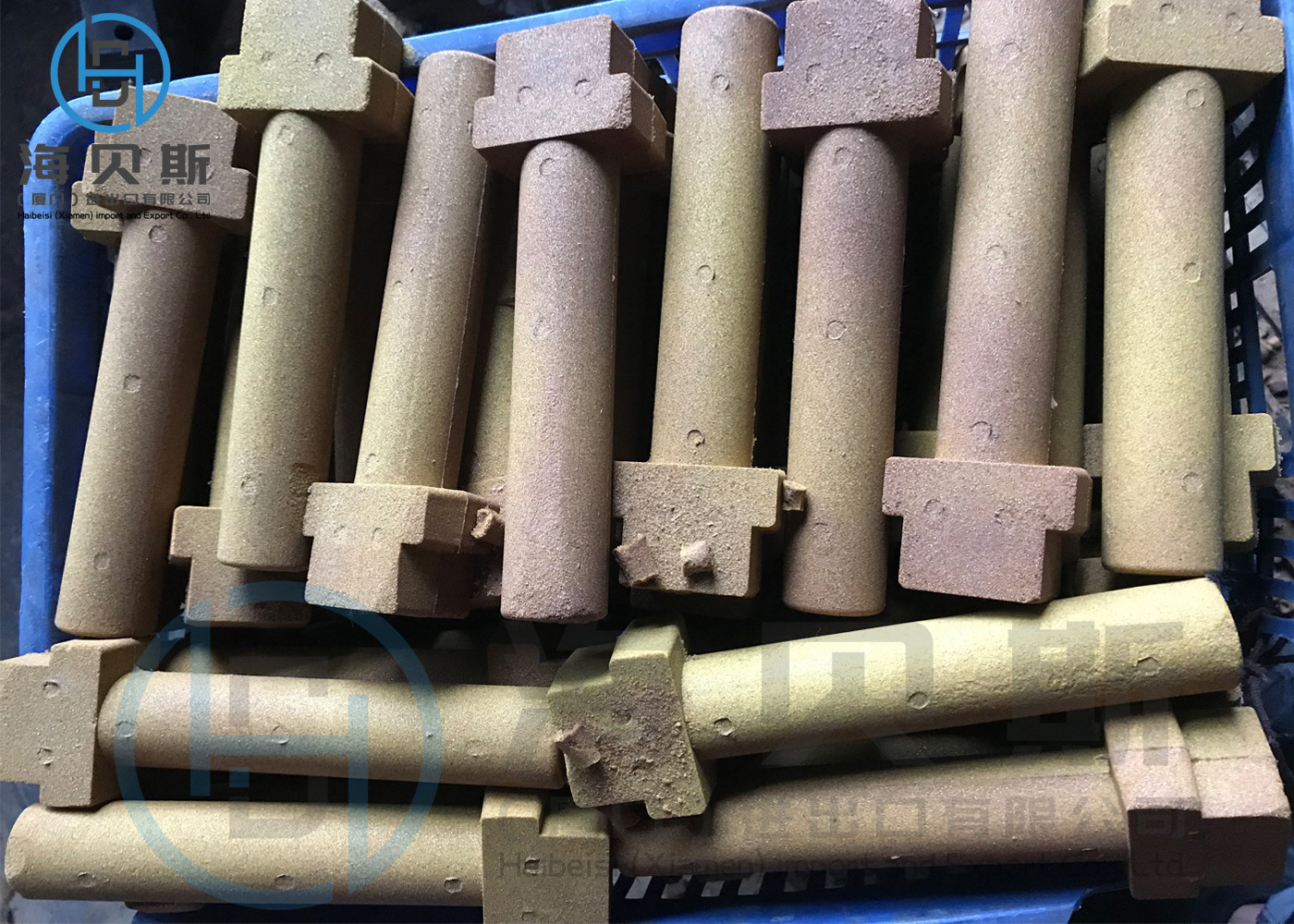Durable Powerful Shell Core Shooter Machine For Casting Assessories