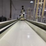 Linear Track 7th For Welding Painting And General Application Of Robot Moving