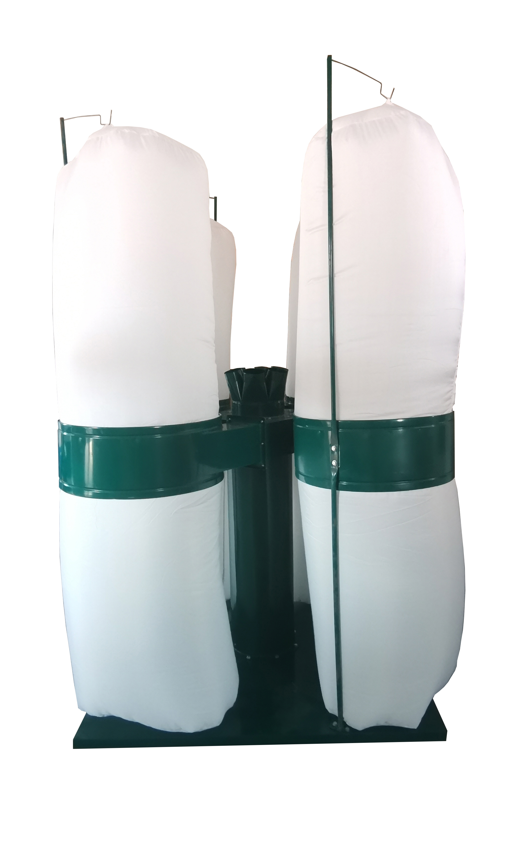 480*800mm Filter Bag Dia-Upper Industrial Dust Collector for Machine Dust Extraction