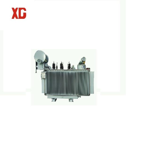 Quality SFZ9 Three Phase Variable Transformer Distribution Transformer Parts for sale