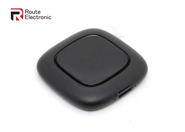 Quality 8 Core Auto Carplay AI Box Android 12 Wireless Black Color Plastic Material for sale