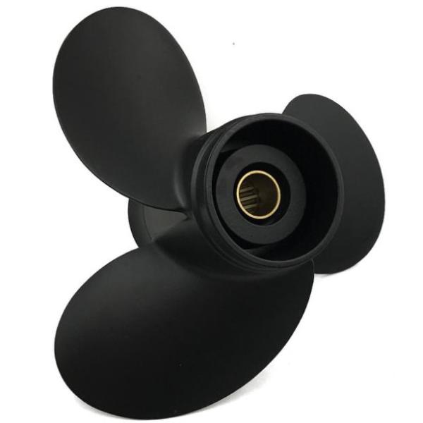 Aluminum Outboard Propeller Polyda Propeller Mercury 25-70hp