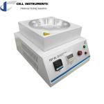 Heat Shrink Wrap Shrink Ratio Testing Machine ASTM D2732 Sheet Free Shrink