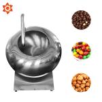 BY600 Automatic Nut Processing Machine Tablet Coating Machine 304 Stainless