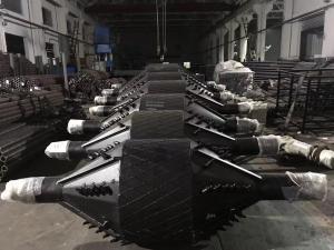 China reamer, barrel reamer, fluted reamer, rock reamer wholesale