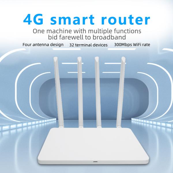 Quality CM280G Network Routers Wireless WiFi Router With Sim Card Slot 150Mbps Router for sale