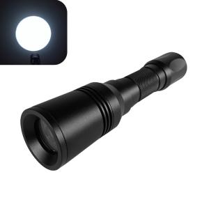China IP67 Waterproof 1000 Lumen LED Flashlight Torch With 18650 Li Ion Battery on sale
