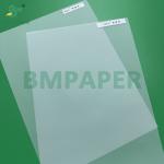 180gsm Tracing Paper Roll Semi-Translucent Plotter Paper For Large Format