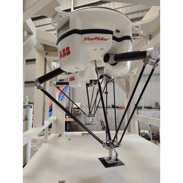 IRB 360 ABB Robot for Sorting Picking Packaging