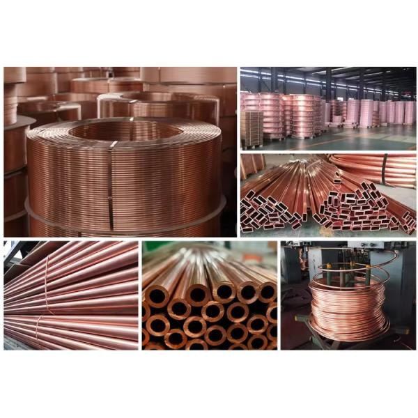 Low MOQ Copper Cathode Plates 0.3mm-5mm C11000 C17200 C17500 Alloy Sheets