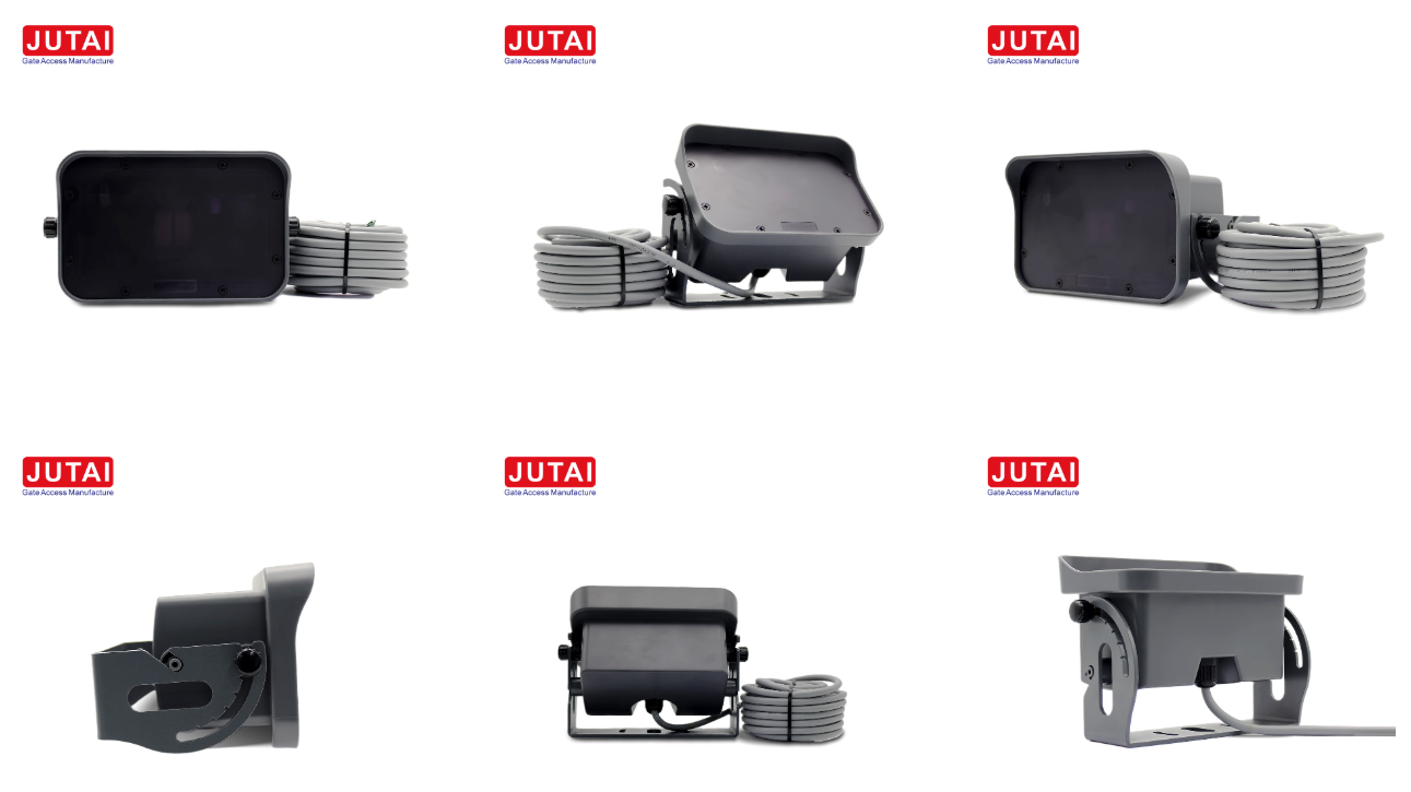 IP65 Motion Detection Sensor For Industrial High-Speed Doors Forklift Vehicle Detection