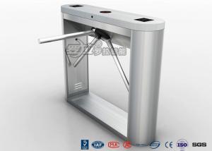 China Bi - Directional Tripod Turnstile Gate Security Half Height Turnstile access system wholesale