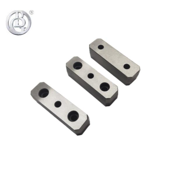 Quality High Precision Punch Mold Components  Wear Plate Copper Alloy material for sale