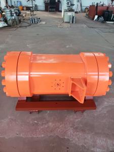 API 6A Surface Well Testing Equipment Sand Filter For Well 16 3 / 4 X 10000psi