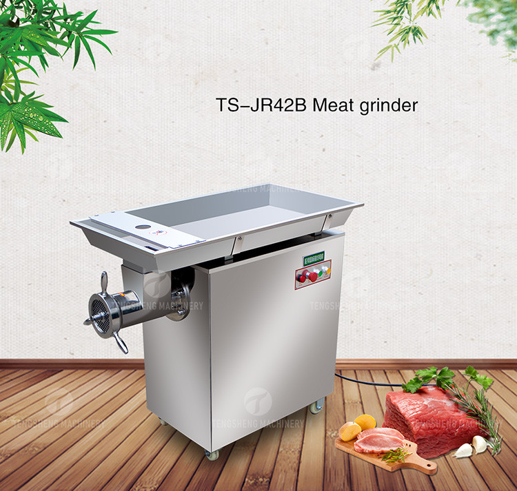 4KW Mashed Meat Mincer Machine Electric Commercial stainless steel multifunctional