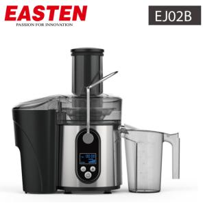China Easten 800W Multi-functional Power Juicer EJ02B / 2.0 Liters Power Juicer With 1.5L Glass Blender wholesale