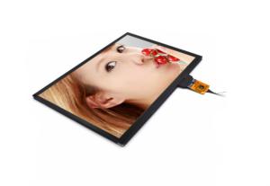 China 10.1 Inch TFT LCD Capacitive Touchscreen LVDS Interface Advertising Display HDMI Screen Ips wholesale