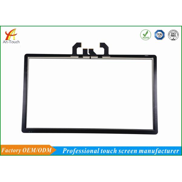 47 Inch Large Interactive Touch Screen , Usb Capacitive Touch Panel Waterproof