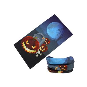 China Kids Neck Scarf Halloween Style , Durable Good Flexibility Neck Gaiter  on sale
