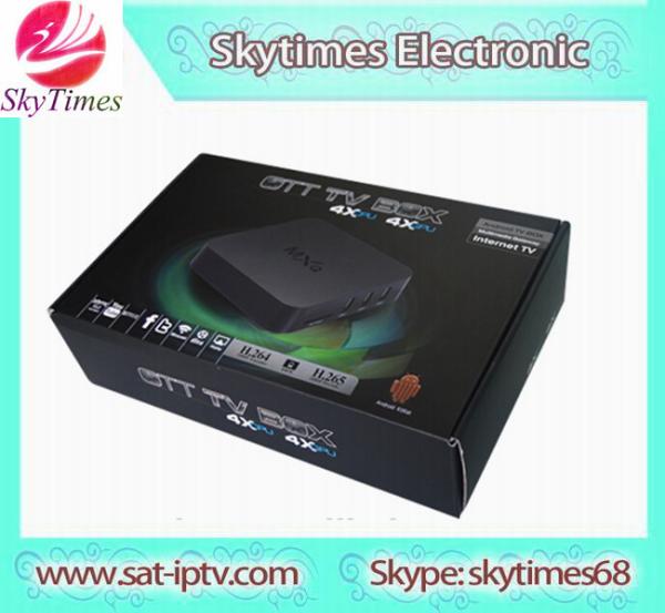 Quality android KODI for sale