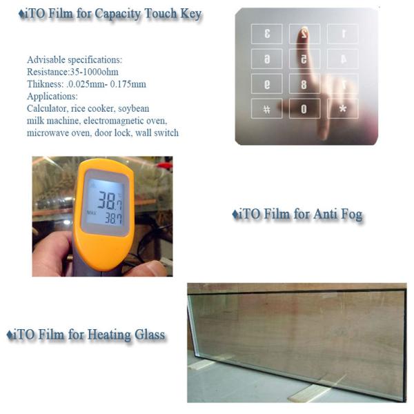 Transparent Conductive ITO Film
