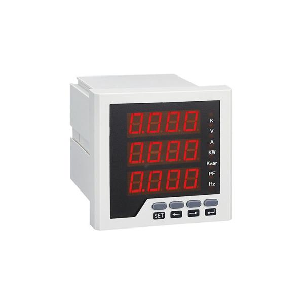 Quality Three Phase Ac Energy Electricity Usage Monitor Meter for sale