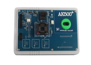 New Released AK500+ Auto Key Programmer For Mercedes Benz With EIS SKC Calculator