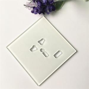 Glass Laser Drilling Machine with Minimum Aperture of 0.3mm Double Head Laser Cutting