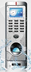 China KO-FS80 IP65 Waterproof Fingerprint+ID Card Access Control wholesale